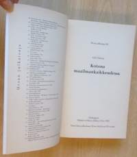 Kotona maailmankaikkeudessa