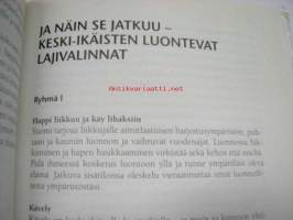 Keski-ikäisten kuntokirja