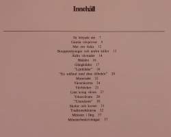 Bolstervars randningar och andra 1800-talsmönster från Aska i Östergötland.   ( kulttuurihistoria, tekstiilihistoria, kudontaohjeet)