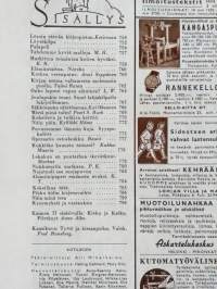 Kotiliesi No 19 lokakuu 1955