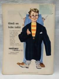 Kotiliesi No 19 lokakuu 1955