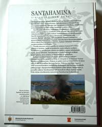 Santahamina sinivalkoinen saari