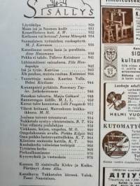 Kotiliesi marraskuu no 22 1955