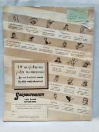 Suomen Kuvalehti No 2 tammikuu 1955