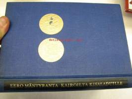 Eero Mäntyranta - Kairoilta kisaladuille