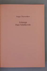Pyhittäjä Paisi Velitškovski.   (