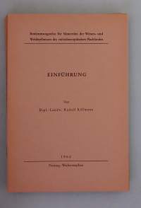 Bestimmungsatlas für Sämereien der Wiesen- und Weidepflanzen des mitteleuropäischen Flachlande. ( Kasvitiede, maataloustiede )