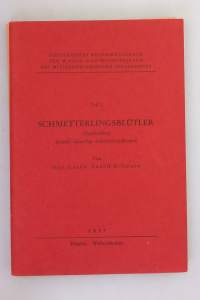 Bestimmungsatlas für Sämereien der Wiesen- und Weidepflanzen des mitteleuropäischen Flachlande. ( Kasvitiede, maataloustiede )