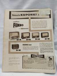 Suomen Kuvalehti no 6 12.2.1955