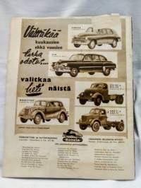 Suomen Kuvalehti no 21 28.5.1955