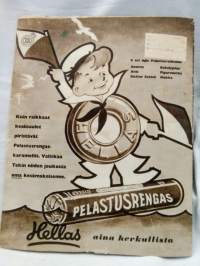 Suomen Kuvalehti no 22 4.6.1955