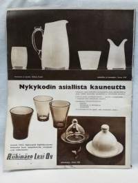 Suomen Kuvalehti No 23 kesäkuu 1955
