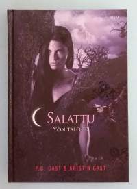 Salattu – Yön talo 10.  ( Nuortenkirjallisuus, fantasia )