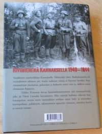 Ylitin Rajajoen kello 9.18 - Rivimiehenä Kannaksella 1940-1944