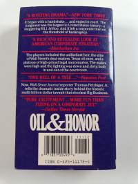 Oil &amp; Honor - The Texaco-Pennzoil Wars