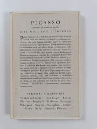 Pablo Picasso : sininen ja punainen kausi