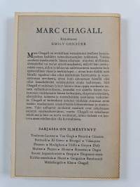 Marc Chagall (1889-)