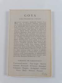Goya (1746-1828)