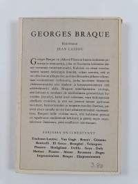 Georges Braque (syntynyt 1882)