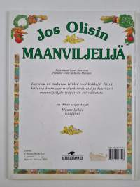 Jos olisin maanviljelijä