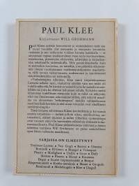 Paul Klee (1879-1940)