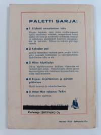 Miten käyttäydyn : seurusteluohjeita