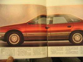 Ford Taurus vm. 1989 myyntiesite