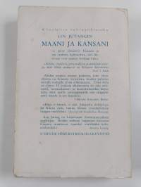 Maani ja kansani