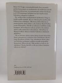 Lila : tutkimusmatka moraalin maailmaan