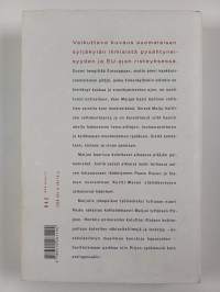 Maijun baari (signeerattu, tekijän omiste)