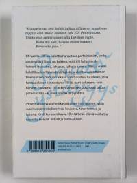 Piruettiystävyys (signeerattu, tekijän omiste)