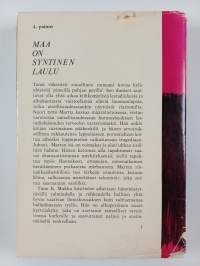 Maa on syntinen laulu