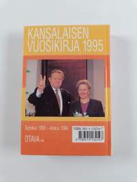Mitä missä milloin 1995 : kansalaisen vuosikirja