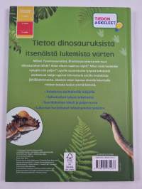 Opitaan lukemaan : dinosaurukset