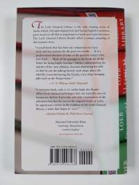 A Loeb classical library reader