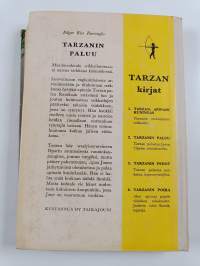 Tarzanin paluu