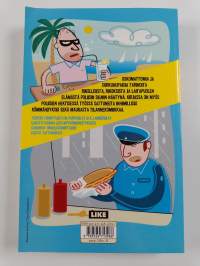 Pamppu puhuu : poliisien kootut sattumukset