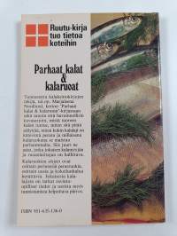 Parhaat kalat &amp; kalaruoat