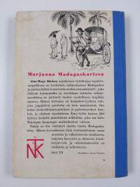Marjaana Madagaskarissa