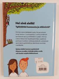 Luontopartio pelastaa eläimiä