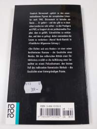 Der Richter und sein Henker : Roman