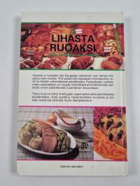 Lihasta ruoaksi