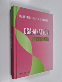 Osa-aikatyön juridiikka
