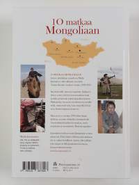 10 matkaa Mongoliaan