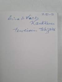 La dottoressa : Liisi Karttunen Roomassa 1907-1944 (tekijän omiste)
