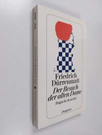 Der Besuch der alten Dame : Tragische Komödie