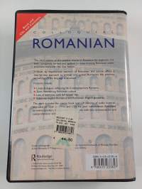 Colloquial Romanian - The Complete Course for Beginners