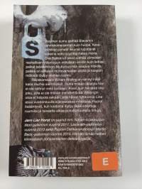 Suljettu talveksi