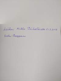 Iloja ja suruja : elämän ristiaallokossa (signeerattu, tekijän omiste)