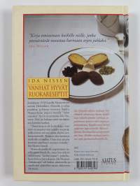 Vanhat hyvät ruokareseptit